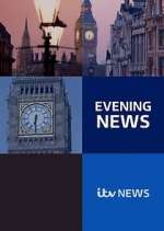 Watch ITV Evening News Tvmuse