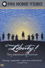 Watch Liberty The American Revolution Tvmuse