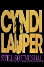 Watch Cyndi Lauper: Still So Unusual Tvmuse