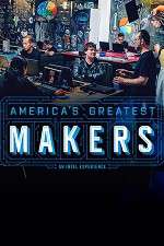 Watch America's Greatest Makers Tvmuse