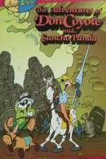 Watch The Adventures of Don Coyote and Sancho Panda Tvmuse