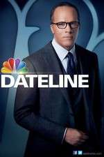 Dateline NBC tvmuse