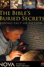 Watch Bible's Buried Secrets Tvmuse