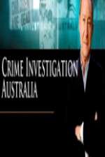 Watch CIA Crime Investigation Australia Tvmuse