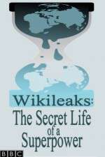 Watch Wikileaks The Secret Life of a Superpower Tvmuse