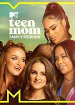 Watch Teen Mom Family Reunion Tvmuse