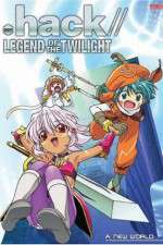 Watch .hack//Legend of the Twilight Tvmuse