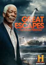 Great Escapes with Morgan Freeman tvmuse