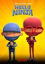 Watch Hello Ninja Tvmuse