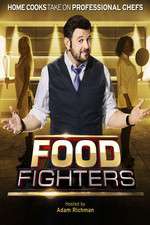 Watch Food Fighters (US) Tvmuse