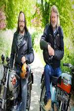 Watch Hairy Bikers: Restoration Road Trip Tvmuse