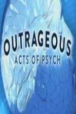 Watch Outrageous Acts of Psych Tvmuse