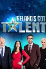 Watch Ireland's Got Talent Tvmuse