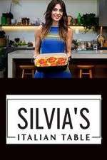 Watch Silvia's Italian Table Tvmuse