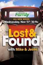 Watch Lost & Found with Mike & Jesse Tvmuse