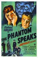 Watch The Phantom Speaks Tvmuse