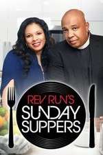 Watch Rev Runs Sunday Suppers Tvmuse