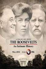 Watch The Roosevelts: An Intimate History Tvmuse