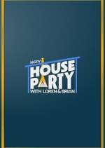 Watch HGTV House Party Tvmuse