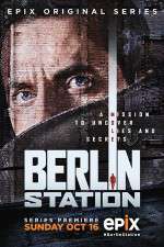 Watch Berlin Station Tvmuse