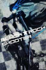 Watch Black Rock Shooter Tvmuse