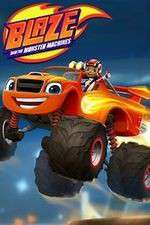 Watch Blaze and the Monster Machines Tvmuse