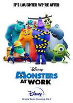 Watch Monsters at Work Tvmuse