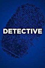 Watch Detective Tvmuse