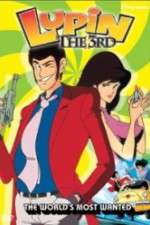 Watch Lupin The Third Tvmuse