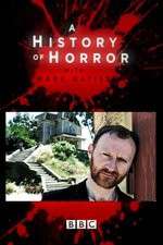 Watch A History of Horror with Mark Gatiss Tvmuse