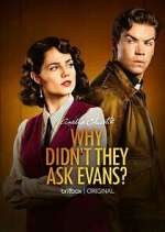 Watch Why Didn't They Ask Evans? Tvmuse