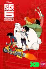 Watch Big Hero 6 The Series Tvmuse