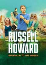 Watch Russell Howard Stands Up to the World Tvmuse