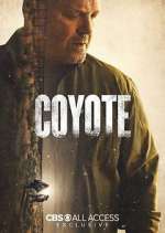 Watch Coyote Tvmuse