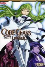 Watch Code Geass Lelouch of the Rebellion Tvmuse
