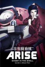 Watch Ghost in the Shell - Arise Tvmuse