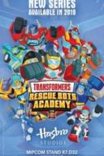 Watch Transformers: Rescue Bots Academy Tvmuse