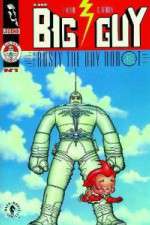 Watch Big Guy and Rusty the Boy Robot Tvmuse