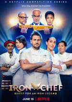 Watch Iron Chef: Quest for an Iron Legend Tvmuse