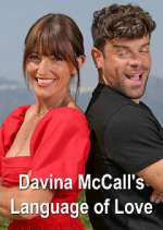 Watch Davina McCall's Language of Love Tvmuse