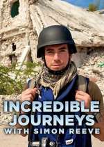 Watch Incredible Journeys with Simon Reeve Tvmuse