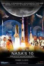 Watch NASA's 10 Greatest Achievements Tvmuse