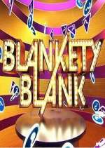 Watch Blankety Blank Tvmuse