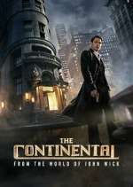 Watch The Continental: From the World of John Wick Tvmuse
