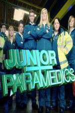 Watch Junior Paramedics - Your Life In Their Hands Tvmuse