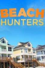 Watch Beach Hunters Tvmuse