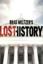 Watch Brad Meltzer's Lost History Tvmuse