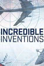 Watch Incredible Inventions Tvmuse
