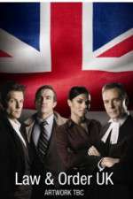Watch Law & Order: UK Tvmuse