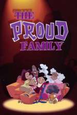 Watch The Proud Family Tvmuse